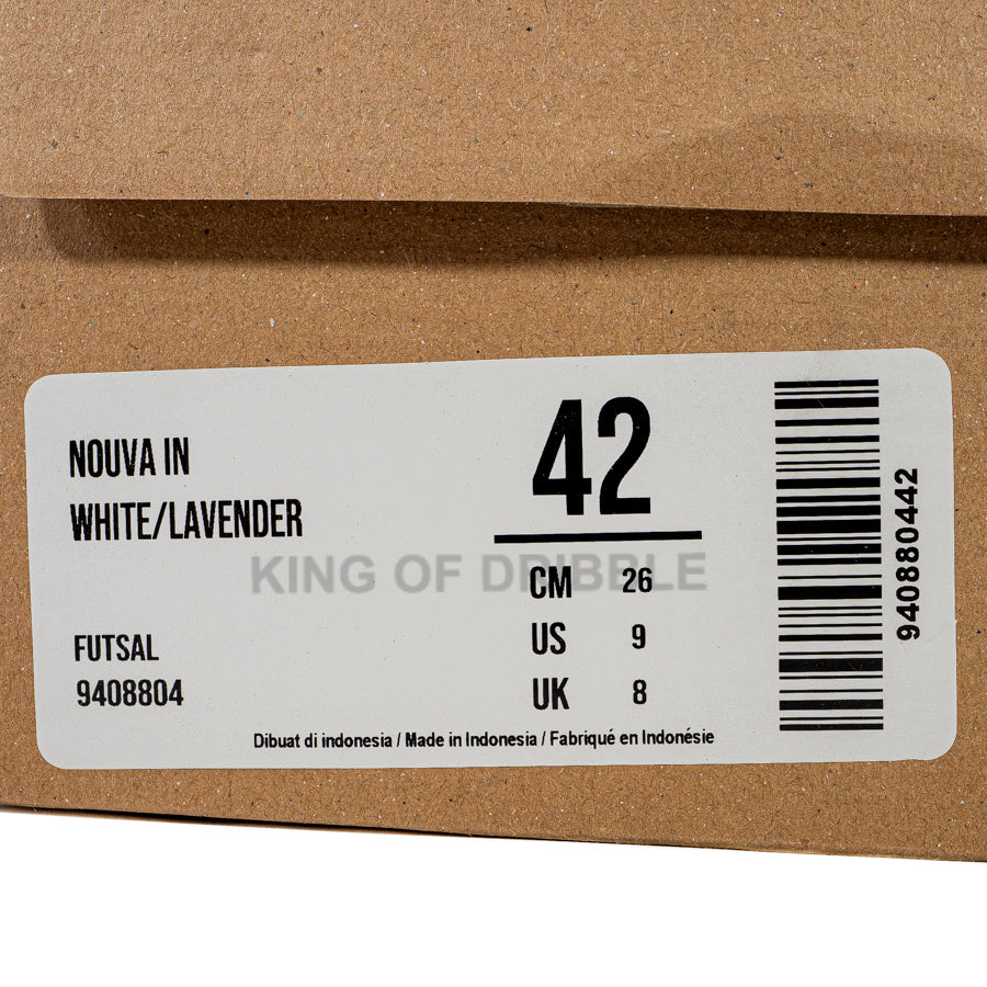 KING OF DRIBBLE Sepatu Futsal Mills Nouva IN 9408804 Original