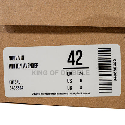 KING OF DRIBBLE Sepatu Futsal Mills Nouva IN 9408804 Original