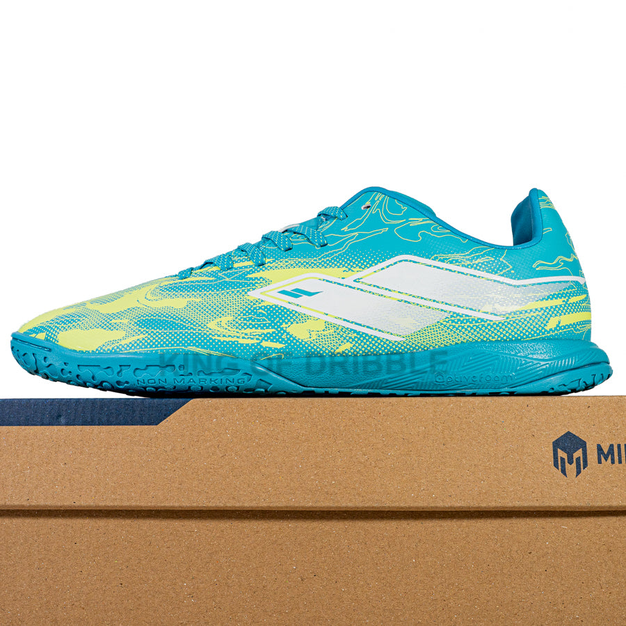 KING OF DRIBBLE Sepatu Futsal Mills Nouva IN 9408806 Original