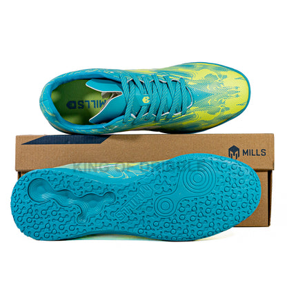 KING OF DRIBBLE Sepatu Futsal Mills Nouva IN 9408806 Original