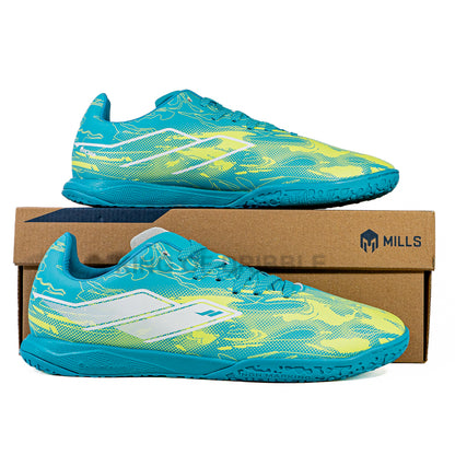 KING OF DRIBBLE Sepatu Futsal Mills Nouva IN 9408806 Original