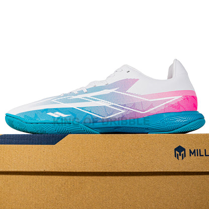 KING OF DRIBBLE Sepatu Futsal Mills Xyclops Nitroace M2 Match IN 9409102 Original