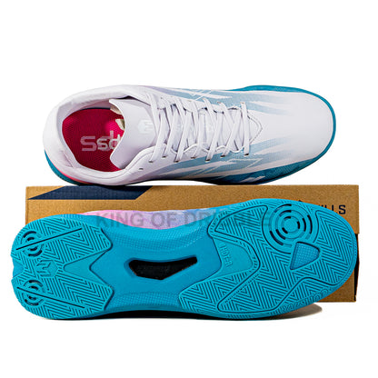 KING OF DRIBBLE Sepatu Futsal Mills Xyclops Nitroace M2 Match IN 9409102 Original