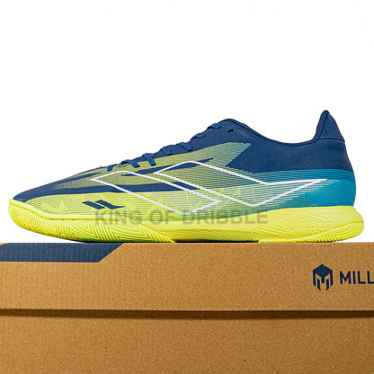 KING OF DRIBBLE Sepatu Futsal Mills Xyclops Nitroace M2 Match IN 9409103 Original