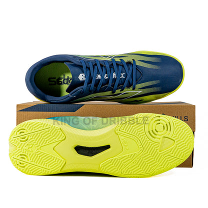 KING OF DRIBBLE Sepatu Futsal Mills Xyclops Nitroace M2 Match IN 9409103 Original