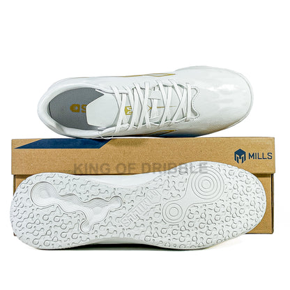 KING OF DRIBBLE Sepatu Futsal Mills Evos 2.0 IN 9409701 Original