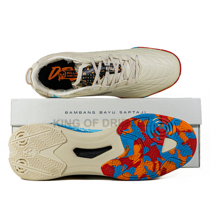 KING OF DRIBBLE Sepatu Futsal Mills Voltasala Pro Apex BBS Elite Pack 9501706 Original