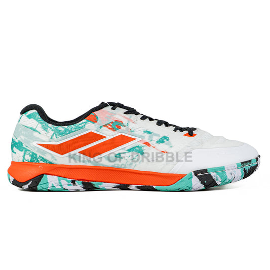 KING OF DRIBBLE Sepatu Futsal Mills Voltasala Alves 9501804 Original