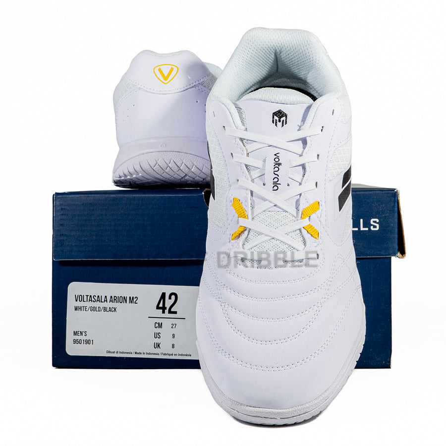 KING OF DRIBBLE Sepatu Futsal Mills Voltasala Arion M2 9501901 Original