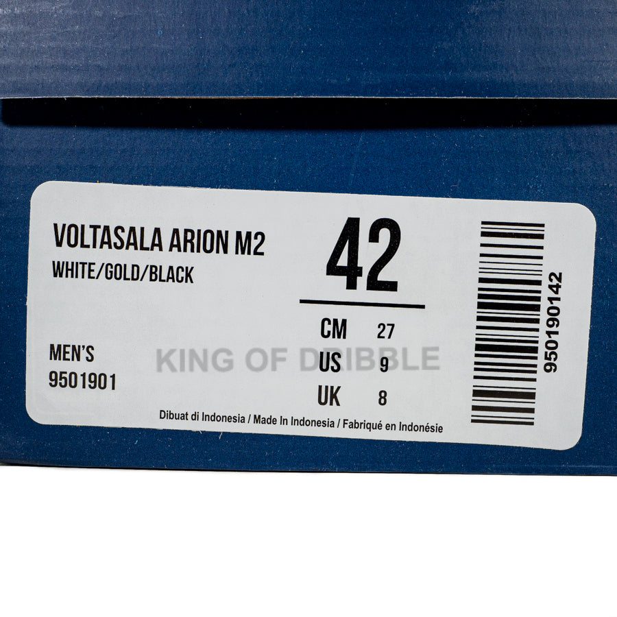 KING OF DRIBBLE Sepatu Futsal Mills Voltasala Arion M2 9501901 Original