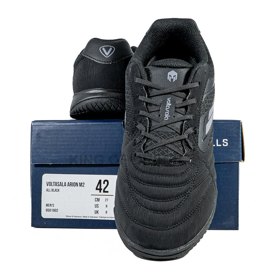 KING OF DRIBBLE Sepatu Futsal Mills Voltasala Arion M2 9501902 Original