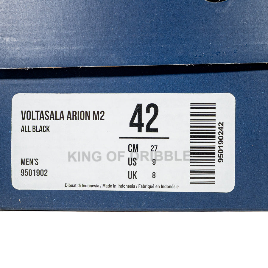 KING OF DRIBBLE Sepatu Futsal Mills Voltasala Arion M2 9501902 Original
