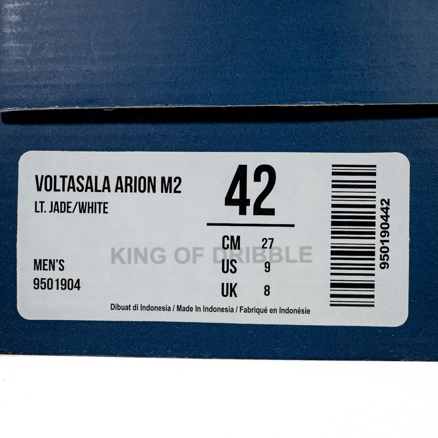 KING OF DRIBBLE Sepatu Futsal Mills Voltasala Arion M2 9501904 Original