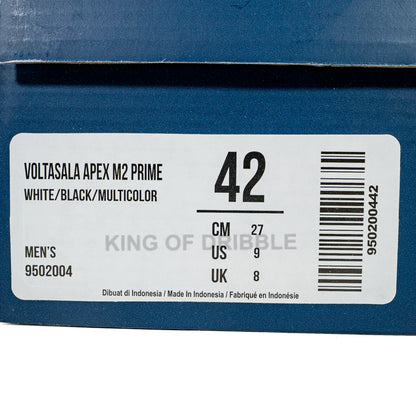 KING OF DRIBBLE Sepatu Futsal Mills Voltasala Apex M2 Prime 9502004 Original