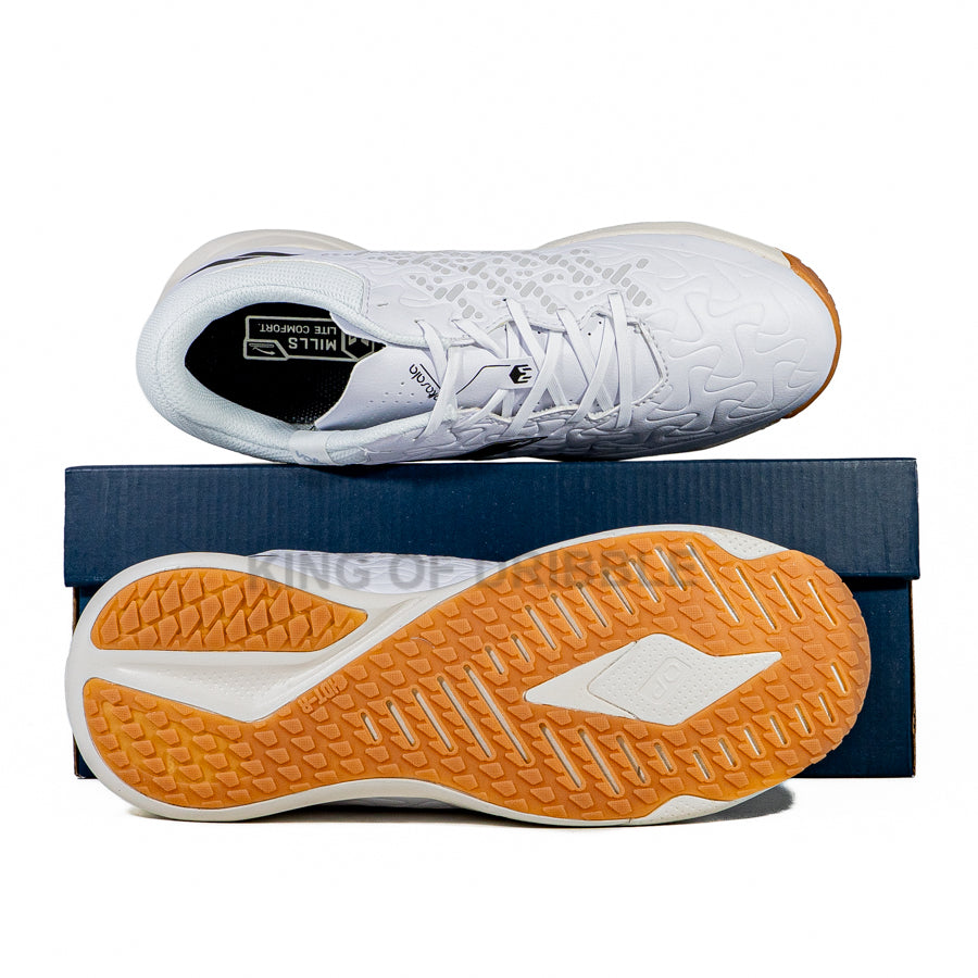 KING OF DRIBBLE Sepatu Futsal Mills Voltasala Apex M2 Prime 9502006 Original