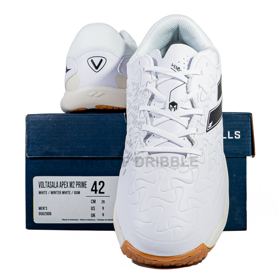 KING OF DRIBBLE Sepatu Futsal Mills Voltasala Apex M2 Prime 9502006 Original