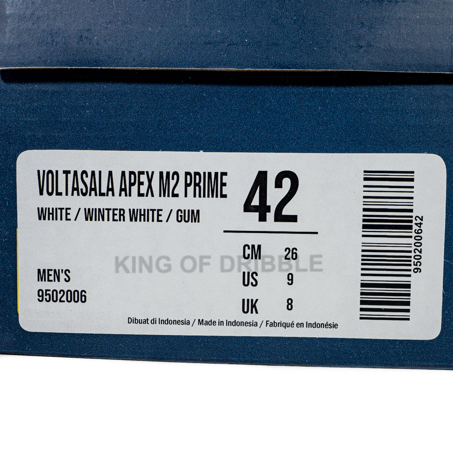 KING OF DRIBBLE Sepatu Futsal Mills Voltasala Apex M2 Prime 9502006 Original