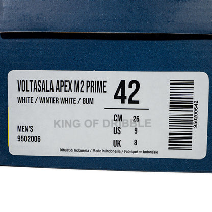 KING OF DRIBBLE Sepatu Futsal Mills Voltasala Apex M2 Prime 9502006 Original