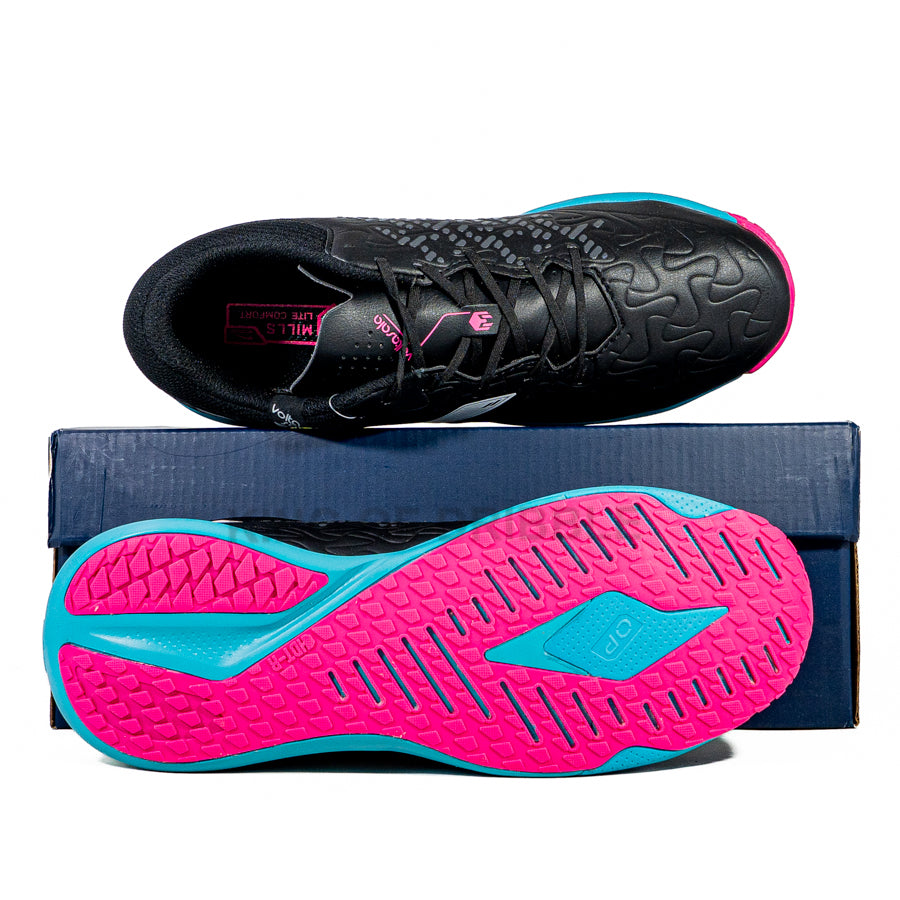 KING OF DRIBBLE Sepatu Futsal Mills Voltasala Apex M2 Prime 9502007 Original