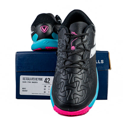 KING OF DRIBBLE Sepatu Futsal Mills Voltasala Apex M2 Prime 9502007 Original