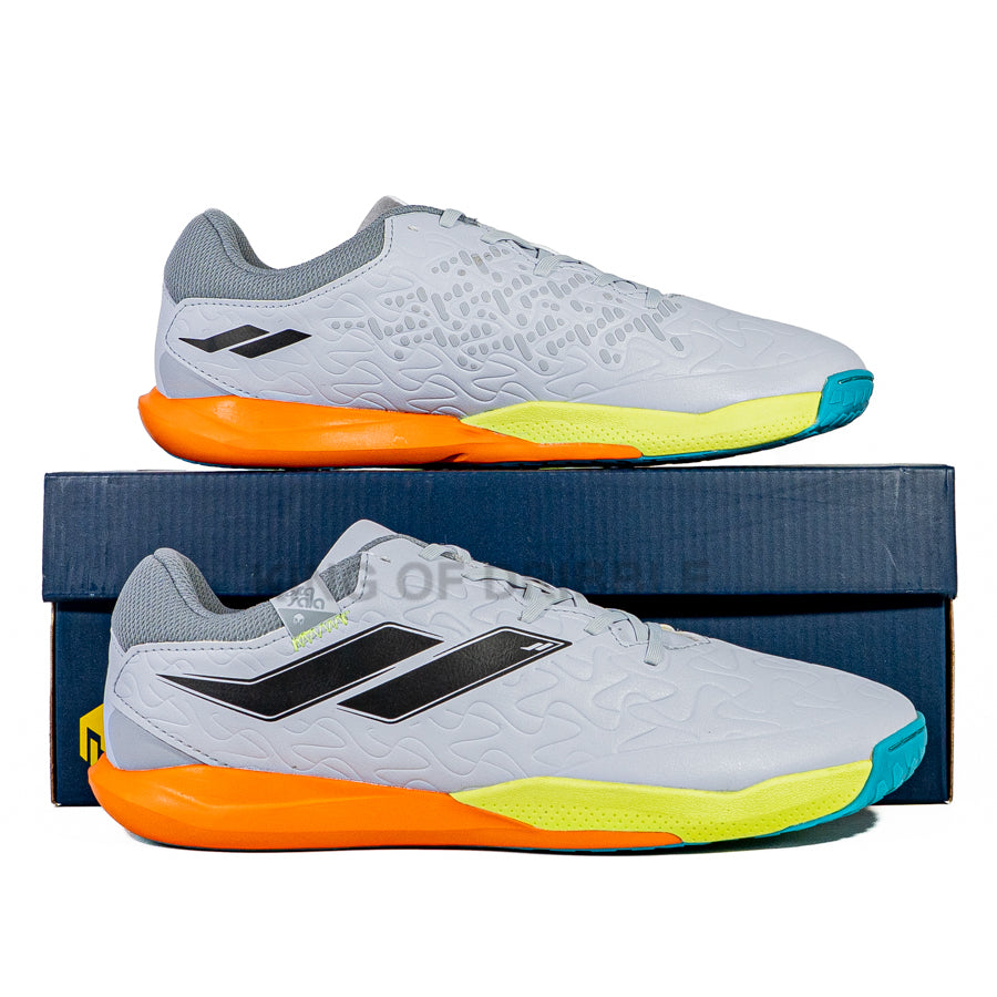 KING OF DRIBBLE Sepatu Futsal Mills Voltasala Apex M2 Prime 9502008 Original