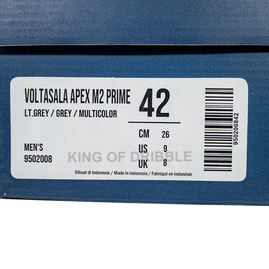 KING OF DRIBBLE Sepatu Futsal Mills Voltasala Apex M2 Prime 9502008 Original