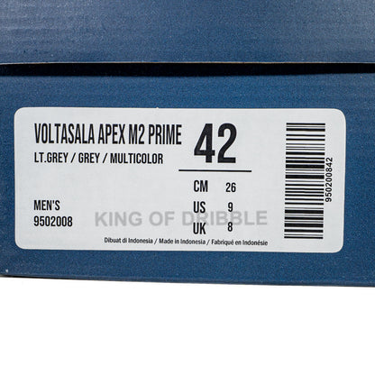 KING OF DRIBBLE Sepatu Futsal Mills Voltasala Apex M2 Prime 9502008 Original