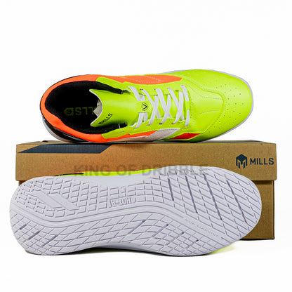 KING OF DRIBBLE Sepatu Futsal Mills Voltasala Mirage M2 9502202 Original