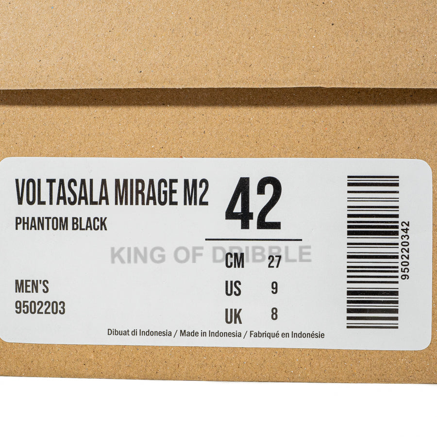 KING OF DRIBBLE Sepatu Futsal Mills Voltasala Mirage M2 9502203 Original