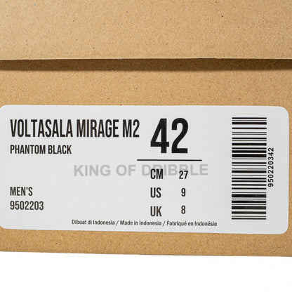 KING OF DRIBBLE Sepatu Futsal Mills Voltasala Mirage M2 9502203 Original
