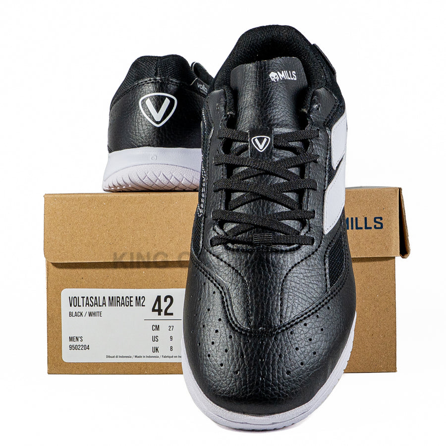 KING OF DRIBBLE Sepatu Futsal Mills Voltasala Mirage M2 9502204 Original