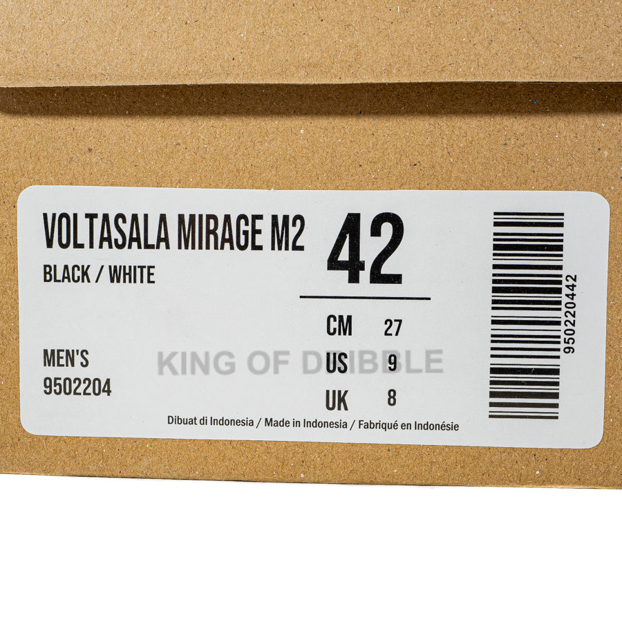 KING OF DRIBBLE Sepatu Futsal Mills Voltasala Mirage M2 9502204 Original
