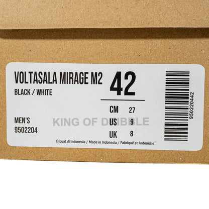 KING OF DRIBBLE Sepatu Futsal Mills Voltasala Mirage M2 9502204 Original
