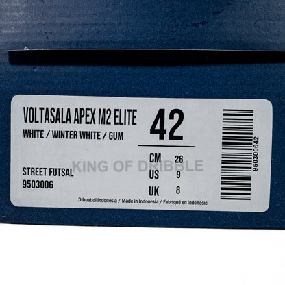 KING OF DRIBBLE Sepatu Futsal Mills Voltasala Apex M2 Elite 9503006 Original