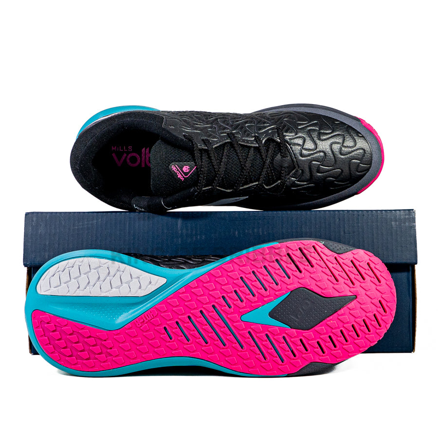 KING OF DRIBBLE Sepatu Futsal Mills Voltasala Apex M2 Elite 9503007 Original