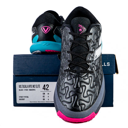 KING OF DRIBBLE Sepatu Futsal Mills Voltasala Apex M2 Elite 9503007 Original