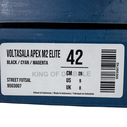 KING OF DRIBBLE Sepatu Futsal Mills Voltasala Apex M2 Elite 9503007 Original