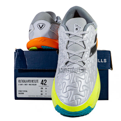 KING OF DRIBBLE Sepatu Futsal Mills Voltasala Apex M2 Elite 9503008 Original