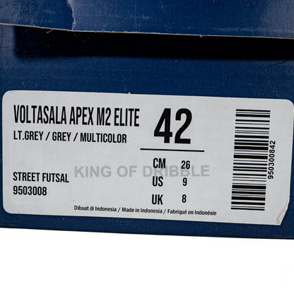 KING OF DRIBBLE Sepatu Futsal Mills Voltasala Apex M2 Elite 9503008 Original