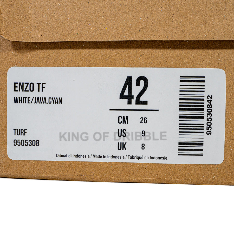 KING OF DRIBBLE Sepatu Mini Soccer Mills Enzo TF 9505308 Original
