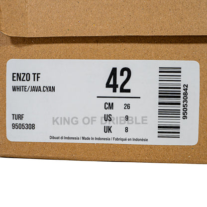 KING OF DRIBBLE Sepatu Mini Soccer Mills Enzo TF 9505308 Original