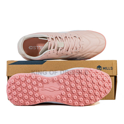 KING OF DRIBBLE Sepatu Mini Soccer Mills Enzo TF 9505309 Original