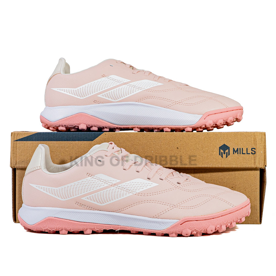 KING OF DRIBBLE Sepatu Mini Soccer Mills Enzo TF 9505309 Original