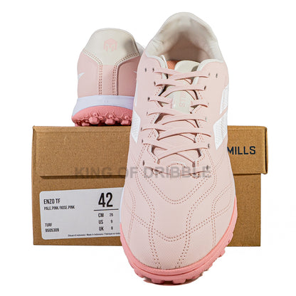 KING OF DRIBBLE Sepatu Mini Soccer Mills Enzo TF 9505309 Original