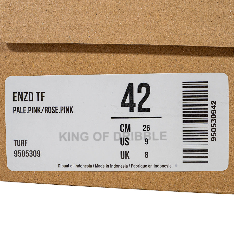 KING OF DRIBBLE Sepatu Mini Soccer Mills Enzo TF 9505309 Original