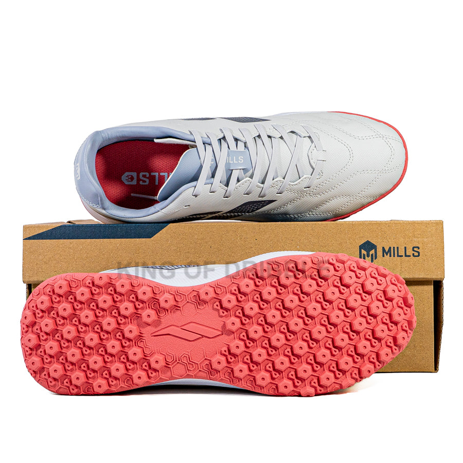 KING OF DRIBBLE Sepatu Mini Soccer Mills Enzo TF 9505310 Original