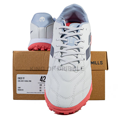 KING OF DRIBBLE Sepatu Mini Soccer Mills Enzo TF 9505310 Original