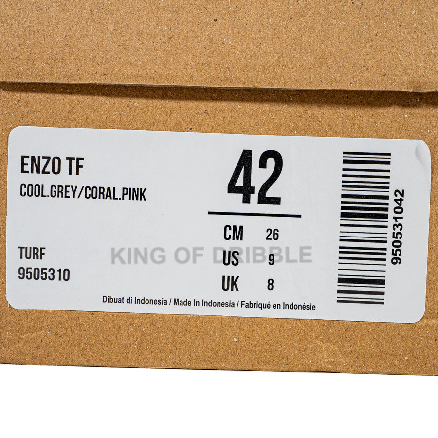 KING OF DRIBBLE Sepatu Mini Soccer Mills Enzo TF 9505310 Original