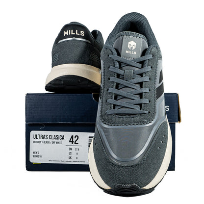 Sepatu Sneakers Mills Ultras Clasica 9700216 Original BNIB