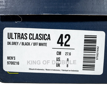 Sepatu Sneakers Mills Ultras Clasica 9700216 Original BNIB